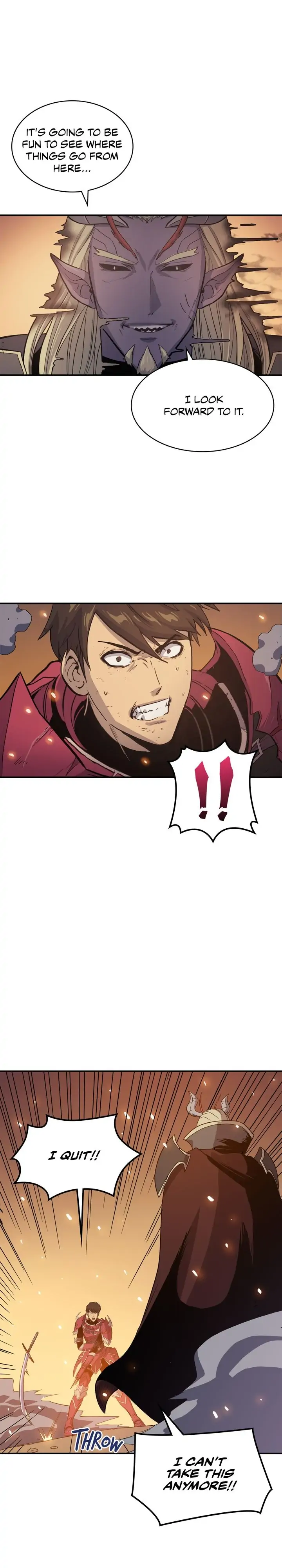 Read The Max Level Returner EN Manga Online