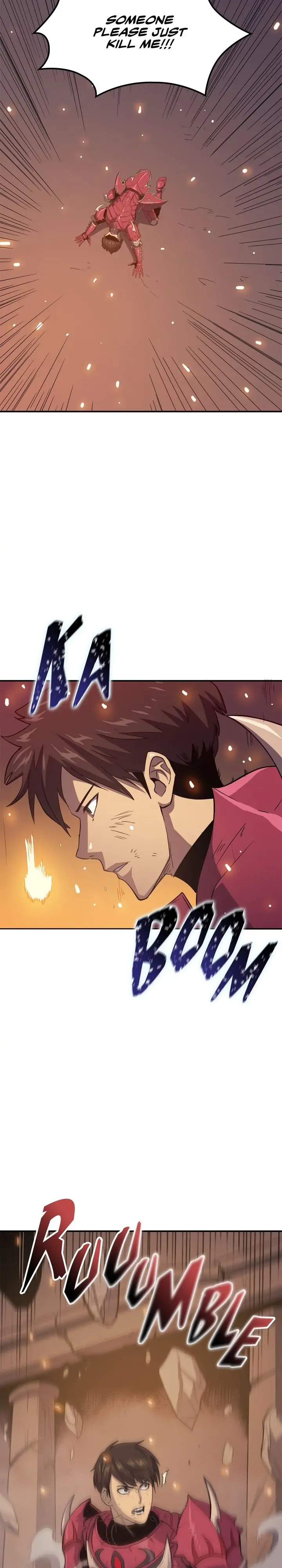 Read The Max Level Returner EN Manga Online
