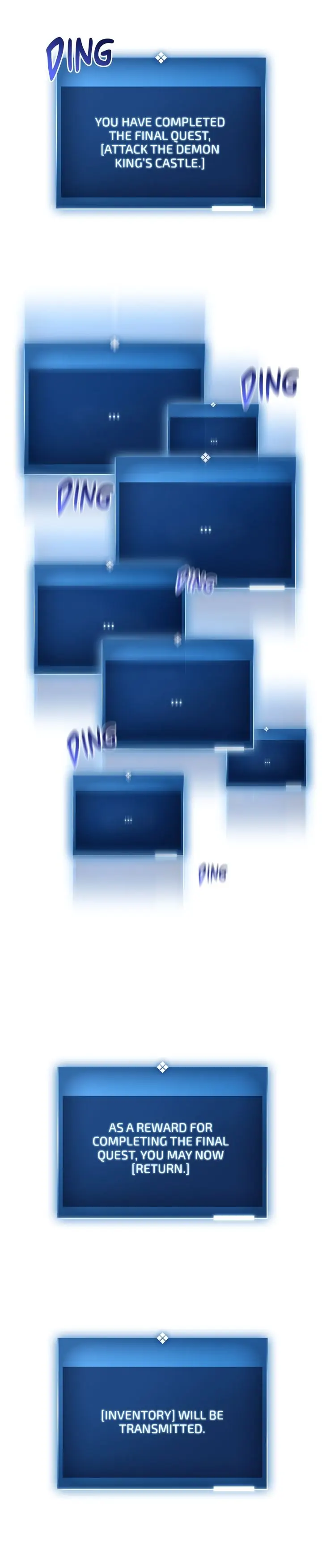 Read The Max Level Returner EN Manga Online