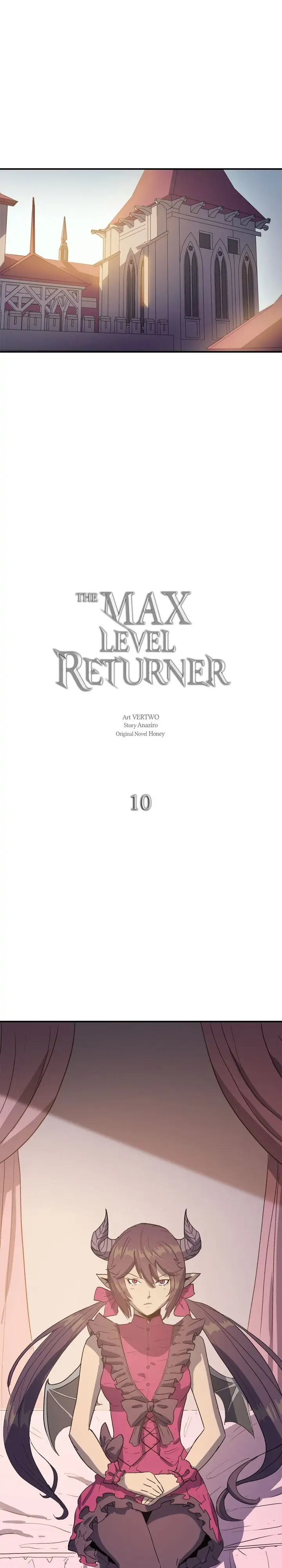 Read The Max Level Returner EN Manga Online