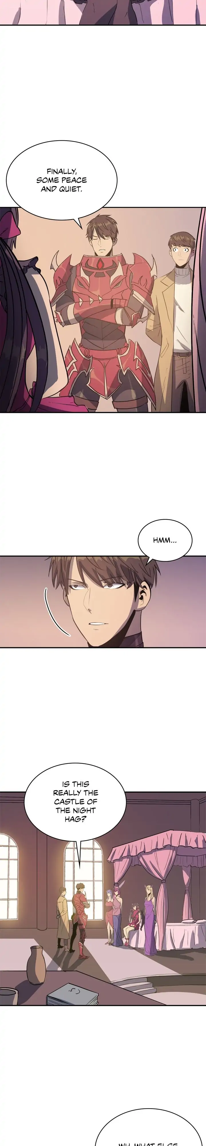 Read The Max Level Returner EN Manga Online