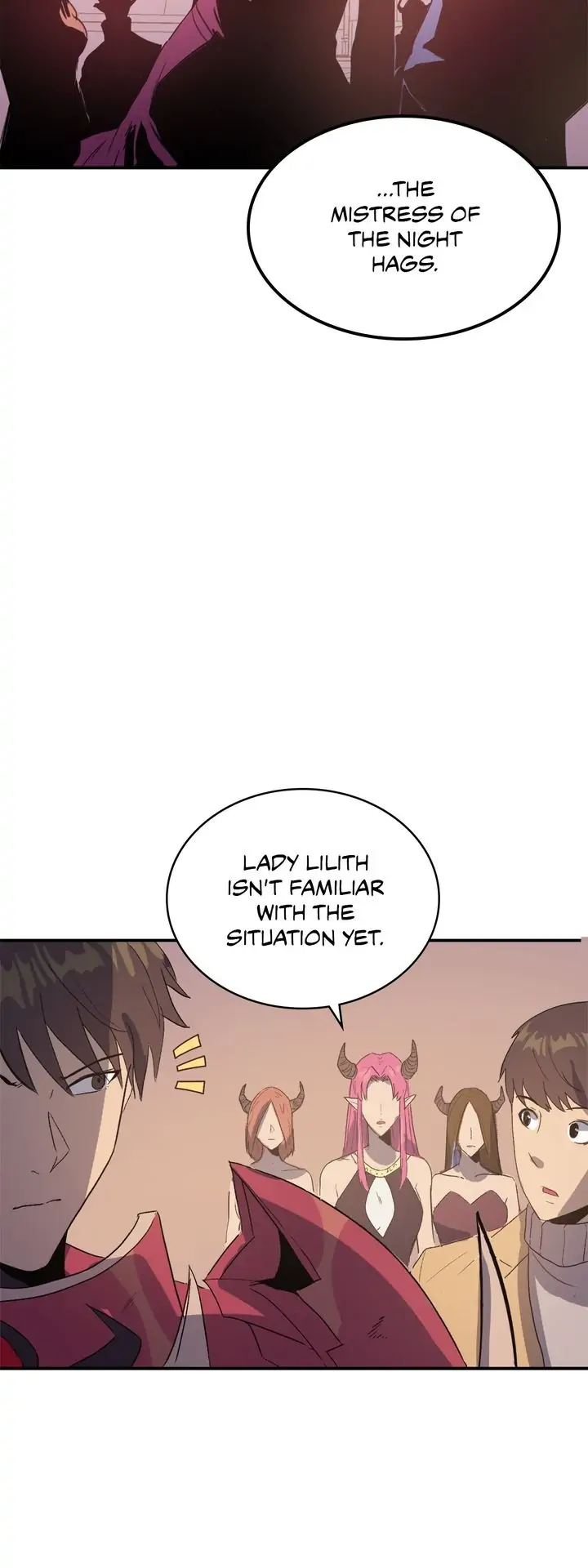 Read The Max Level Returner EN Manga Online