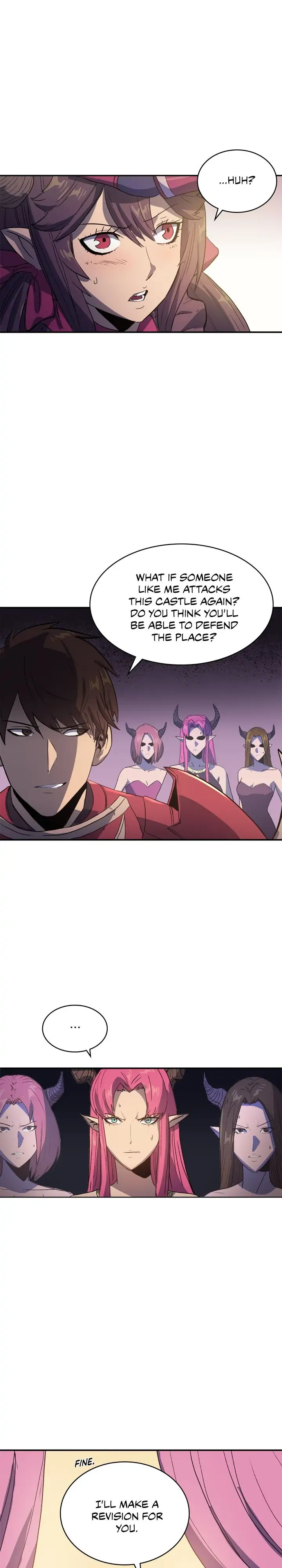 Read The Max Level Returner EN Manga Online