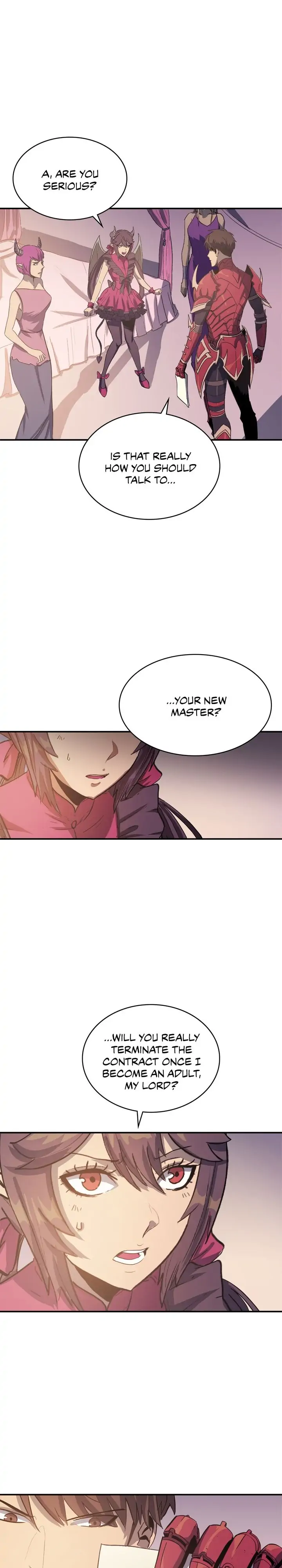 Read The Max Level Returner EN Manga Online