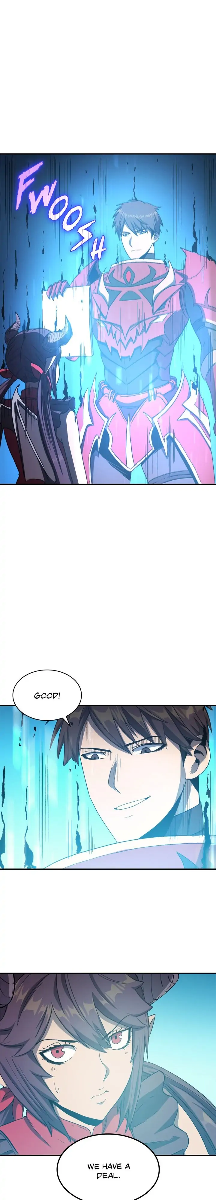 Read The Max Level Returner EN Manga Online