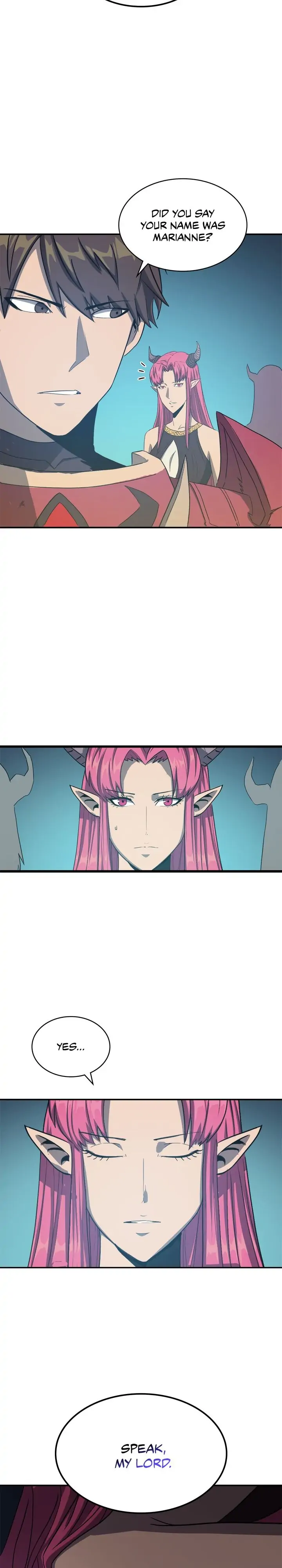 Read The Max Level Returner EN Manga Online
