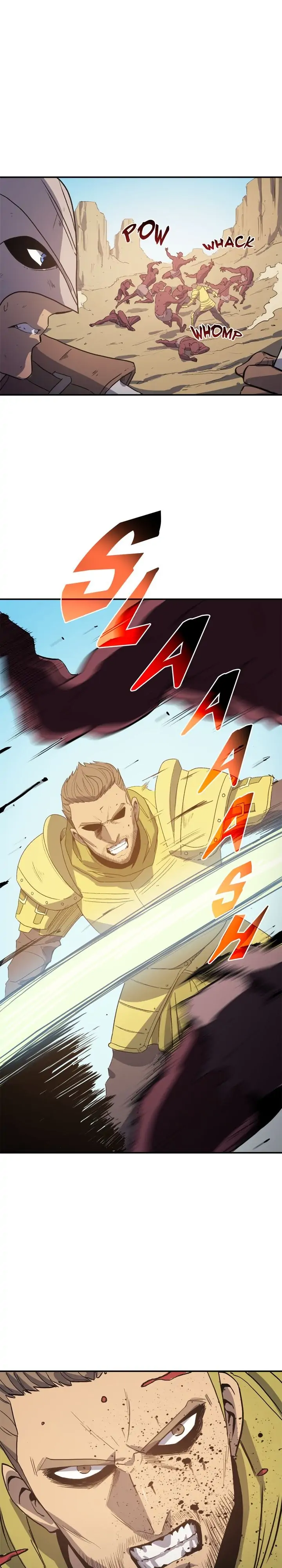 Read The Max Level Returner EN Manga Online