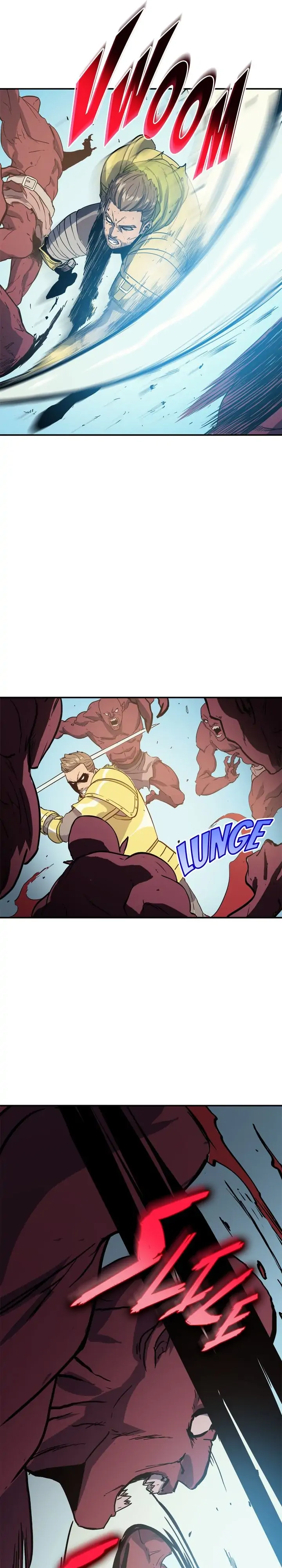 Read The Max Level Returner EN Manga Online
