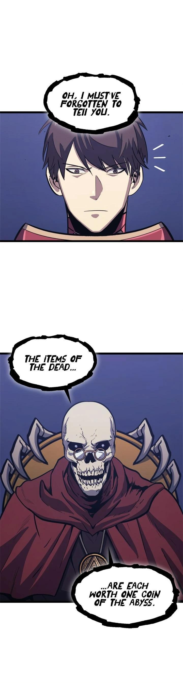 Read The Max Level Returner EN Manga Online