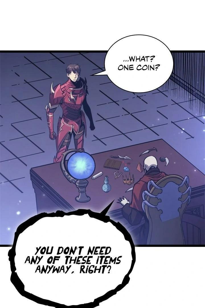 Read The Max Level Returner EN Manga Online