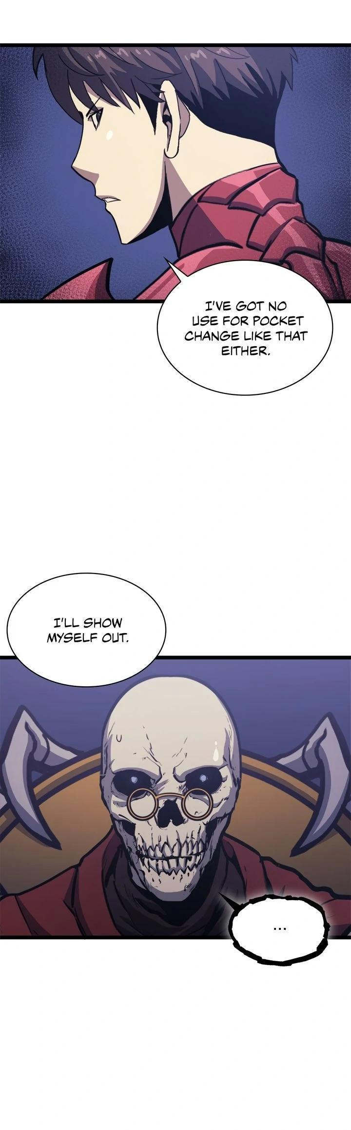 Read The Max Level Returner EN Manga Online