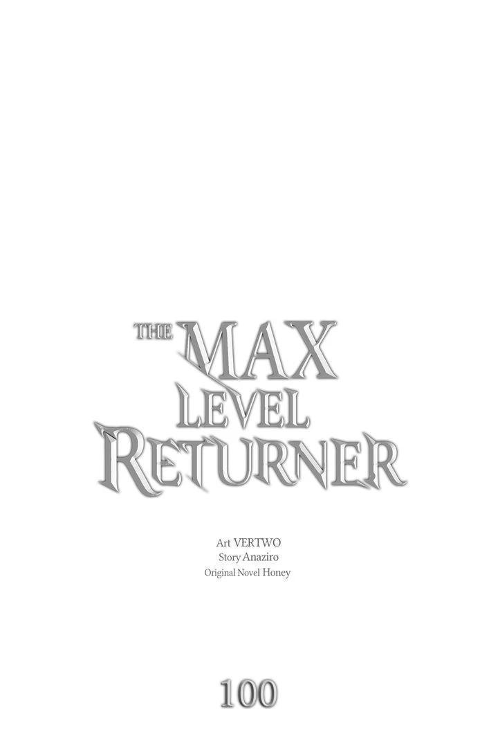 Read The Max Level Returner EN Manga Online