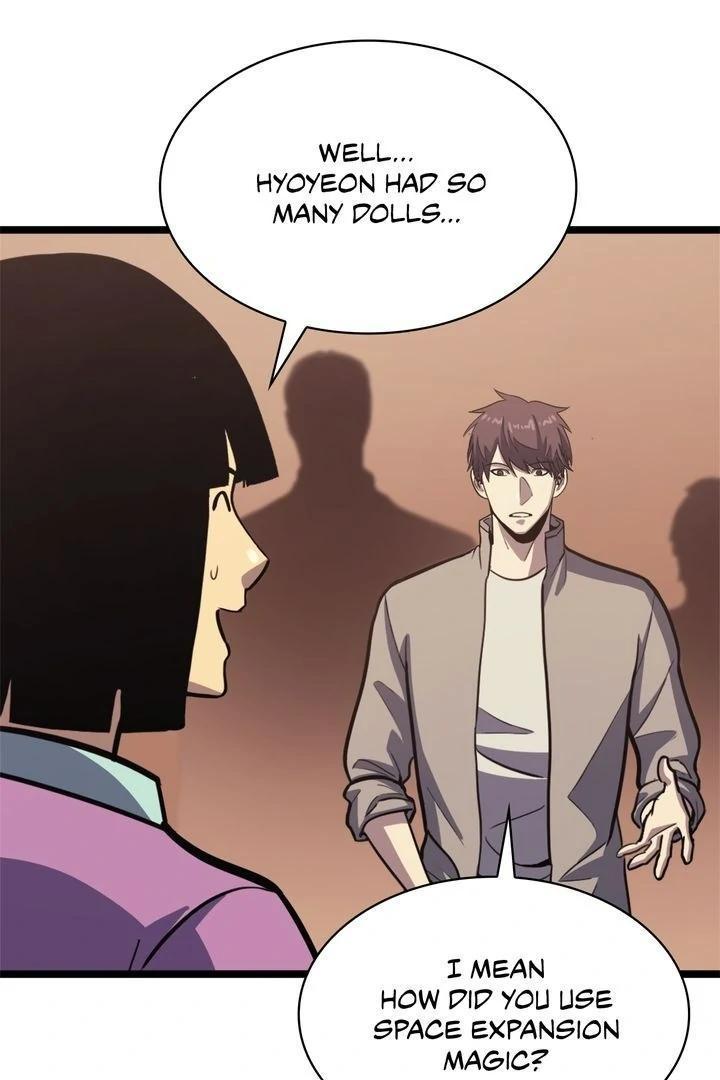 Read The Max Level Returner EN Manga Online