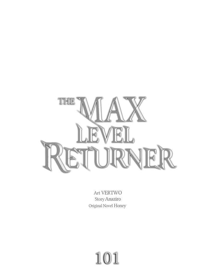 Read The Max Level Returner EN Manga Online