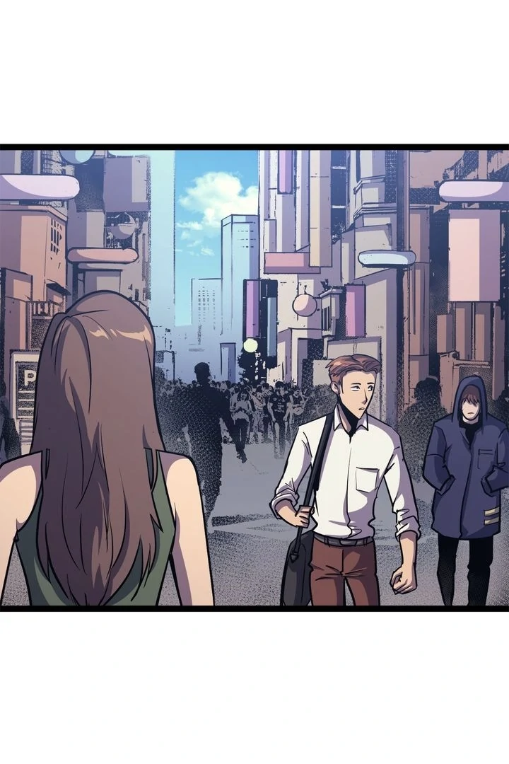 Read The Max Level Returner EN Manga Online