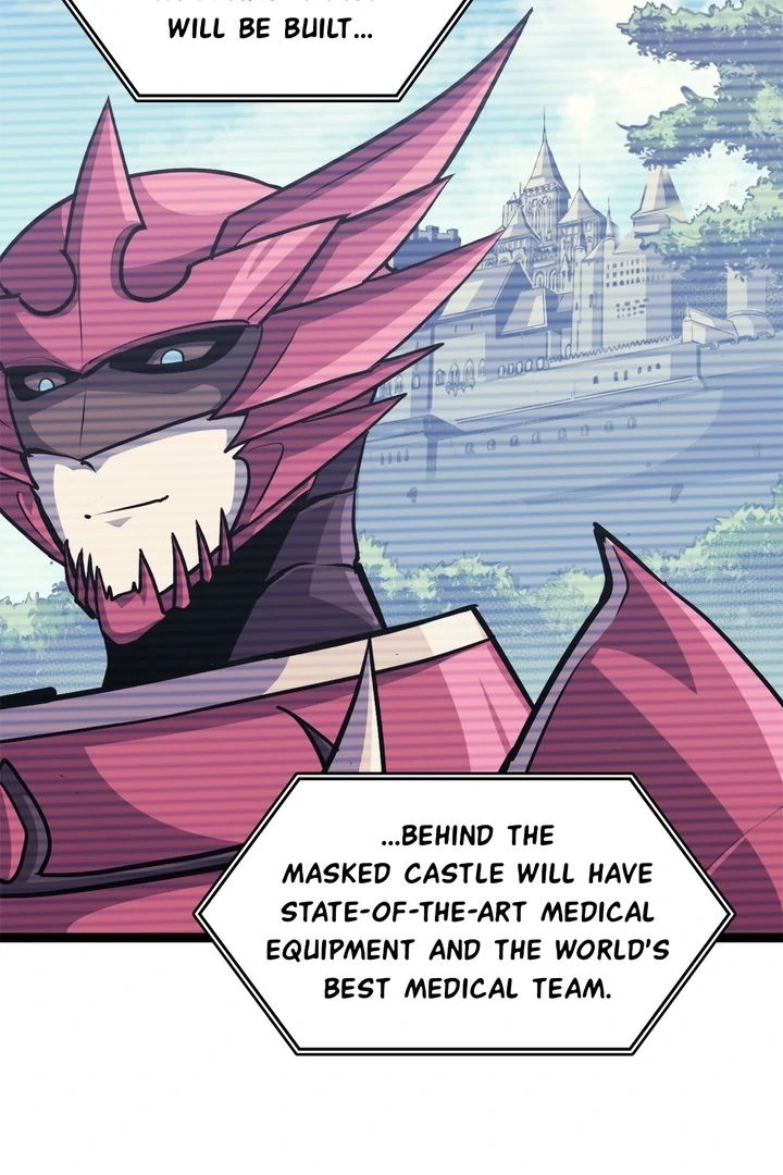 Read The Max Level Returner EN Manga Online