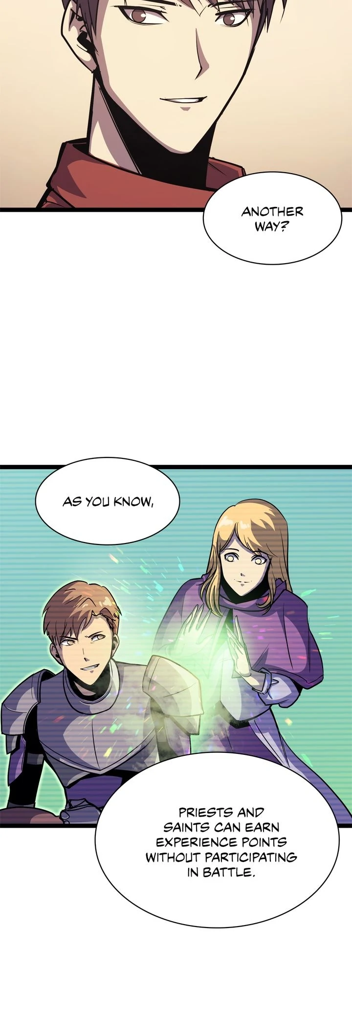 Read The Max Level Returner EN Manga Online