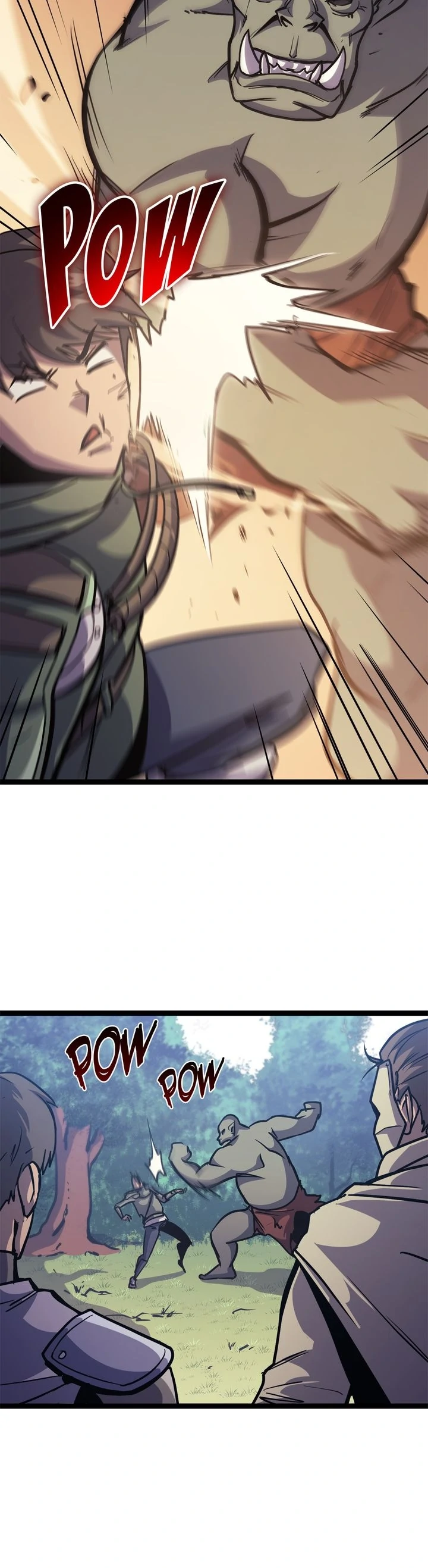 Read The Max Level Returner EN Manga Online