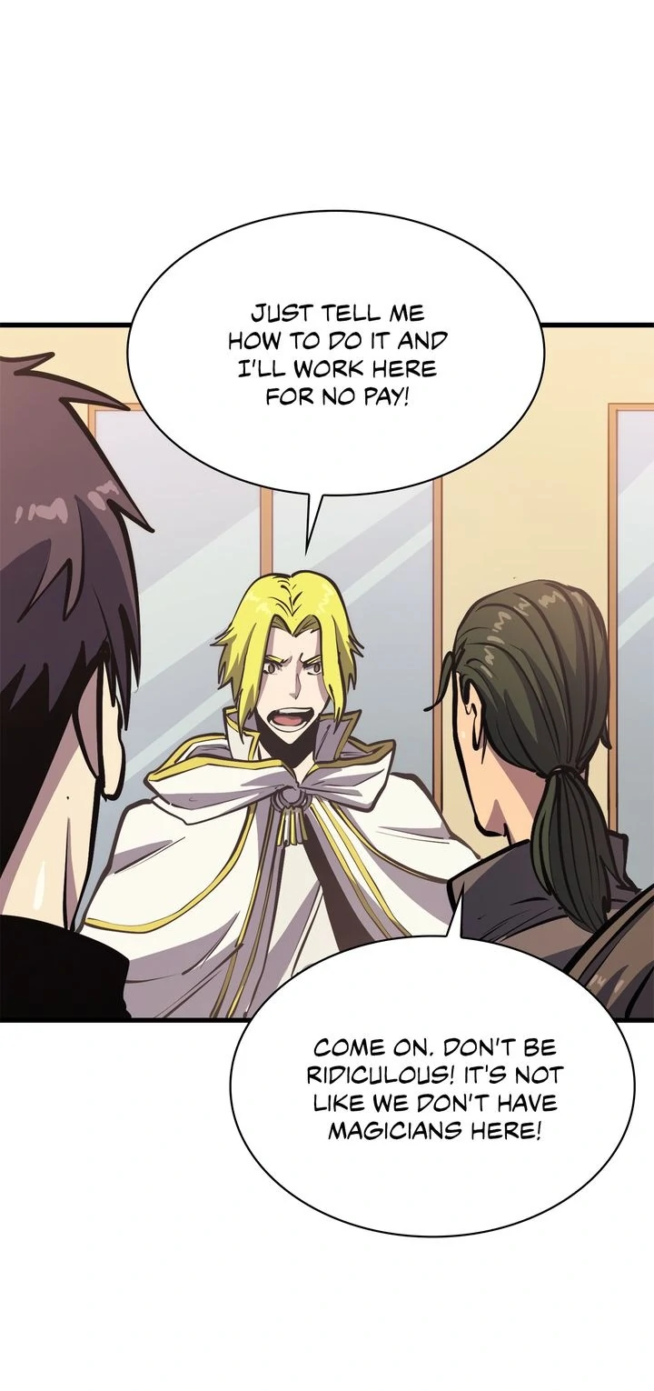 Read The Max Level Returner EN Manga Online