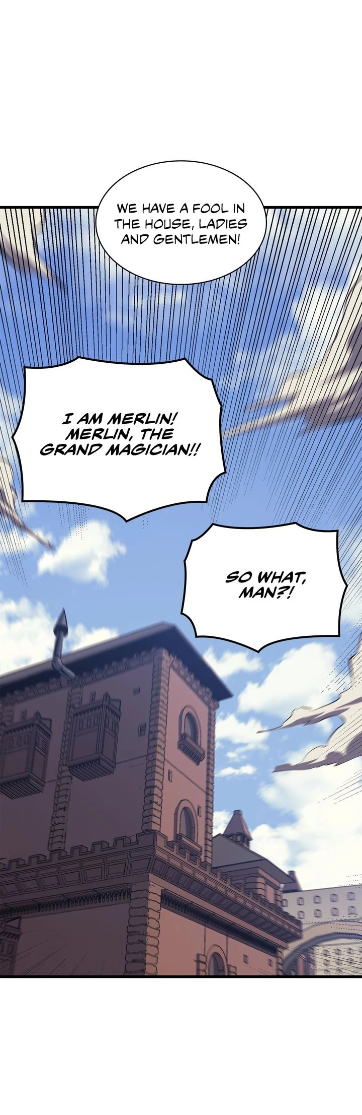 Read The Max Level Returner EN Manga Online