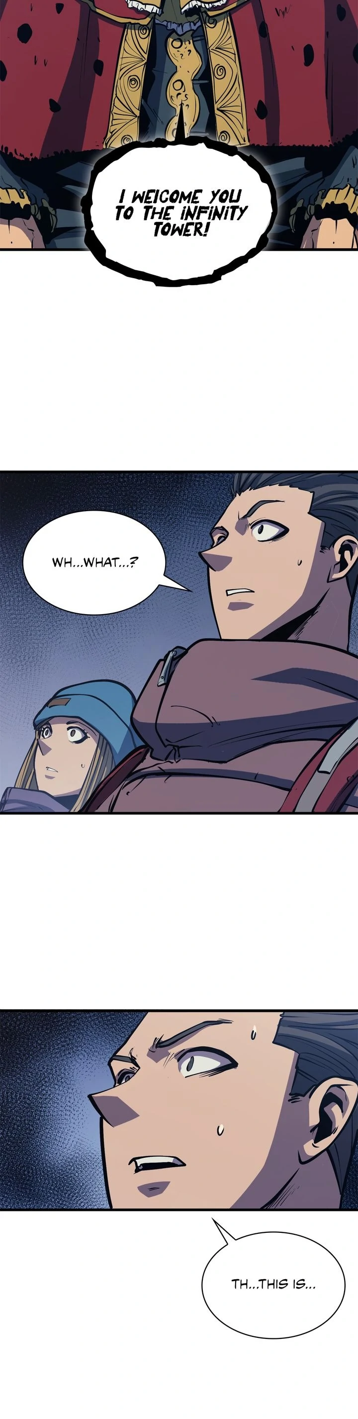 Read The Max Level Returner EN Manga Online