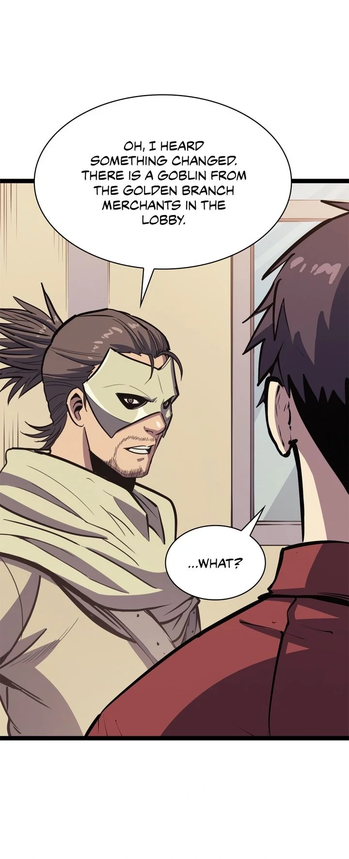 Read The Max Level Returner EN Manga Online