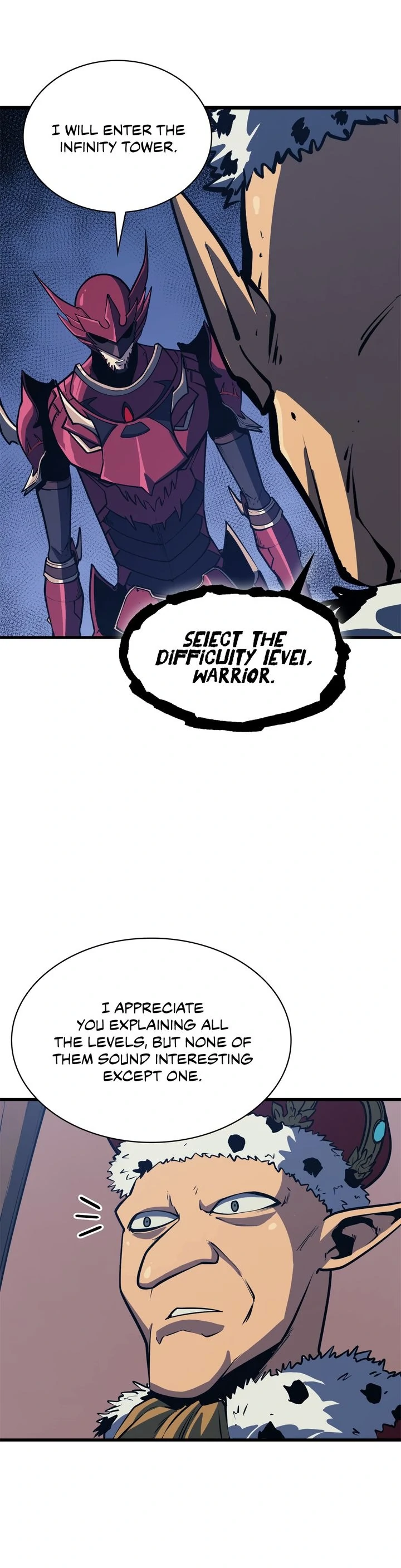 Read The Max Level Returner EN Manga Online