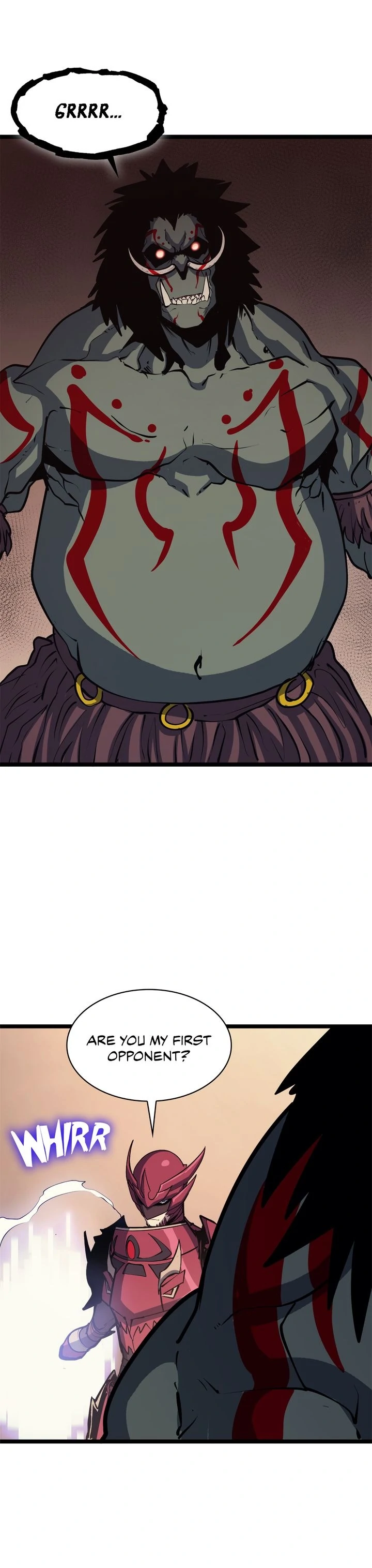 Read The Max Level Returner EN Manga Online