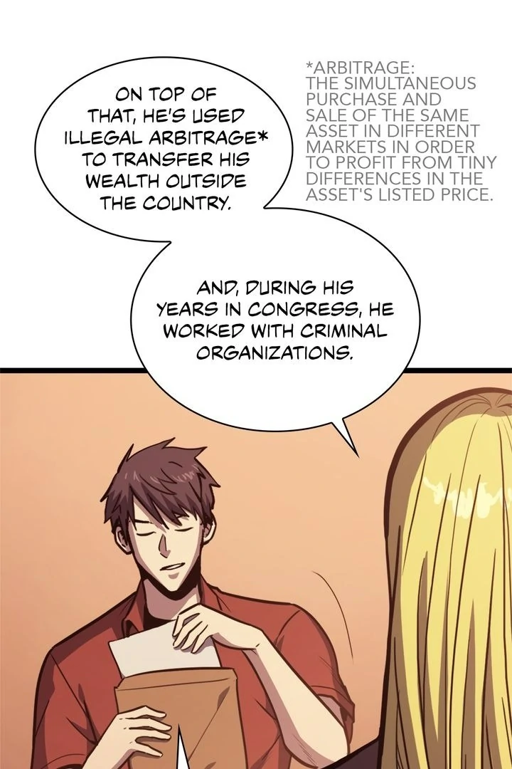 Read The Max Level Returner EN Manga Online