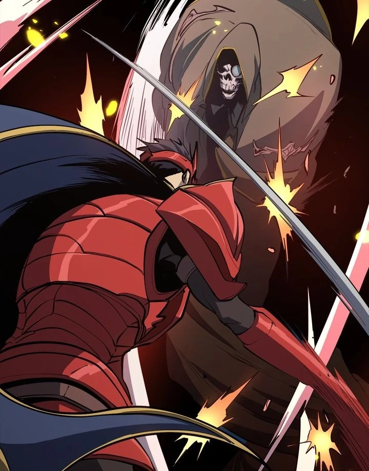 Read The Max Level Returner EN Manga Online