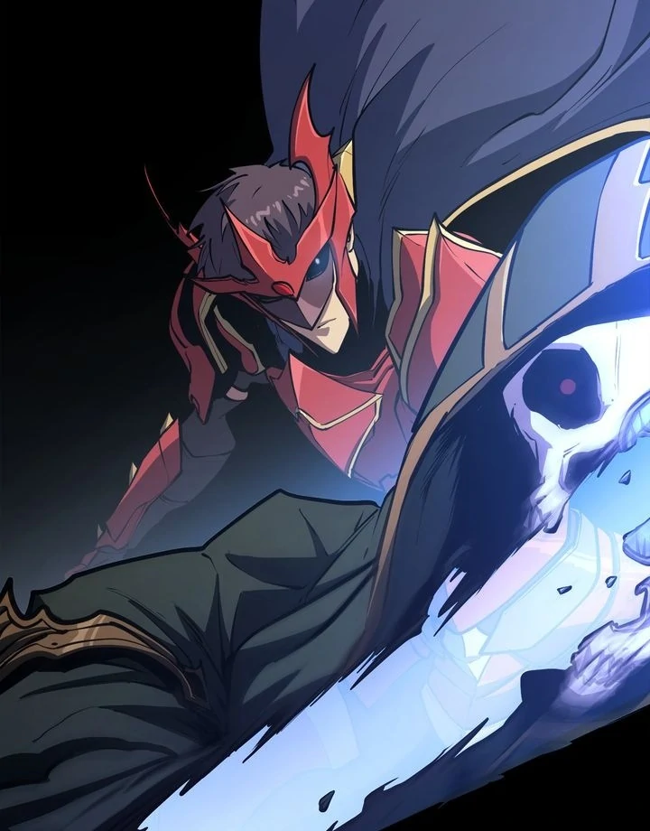 Read The Max Level Returner EN Manga Online