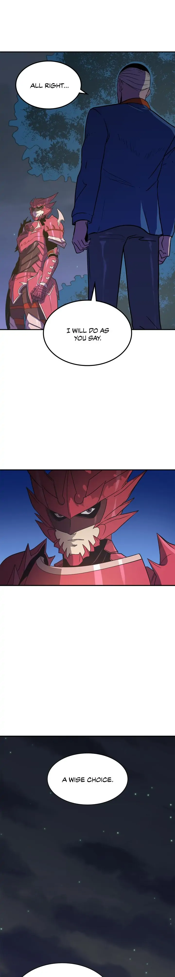 Read The Max Level Returner EN Manga Online