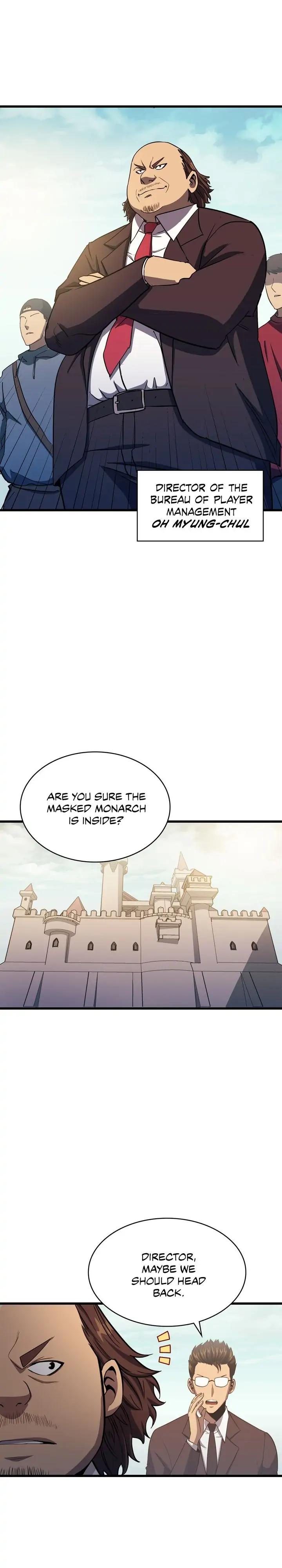 Read The Max Level Returner EN Manga Online