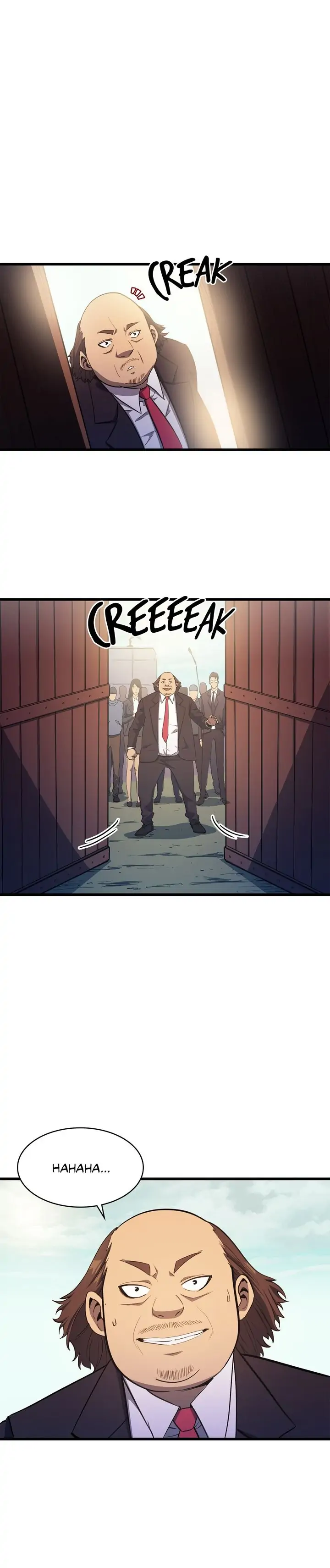 Read The Max Level Returner EN Manga Online