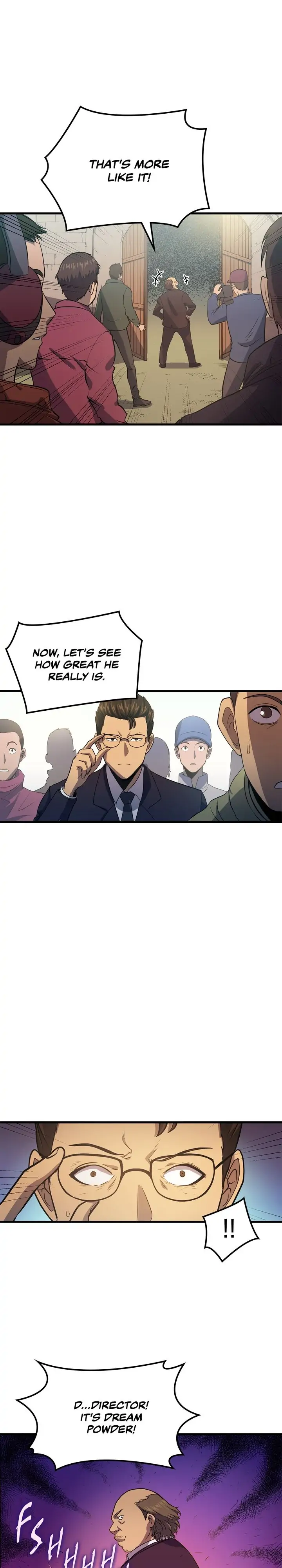Read The Max Level Returner EN Manga Online