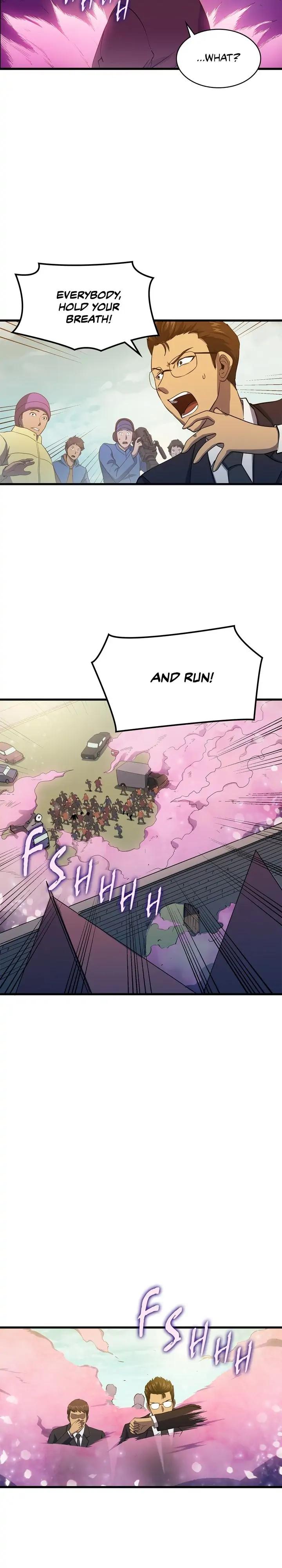 Read The Max Level Returner EN Manga Online