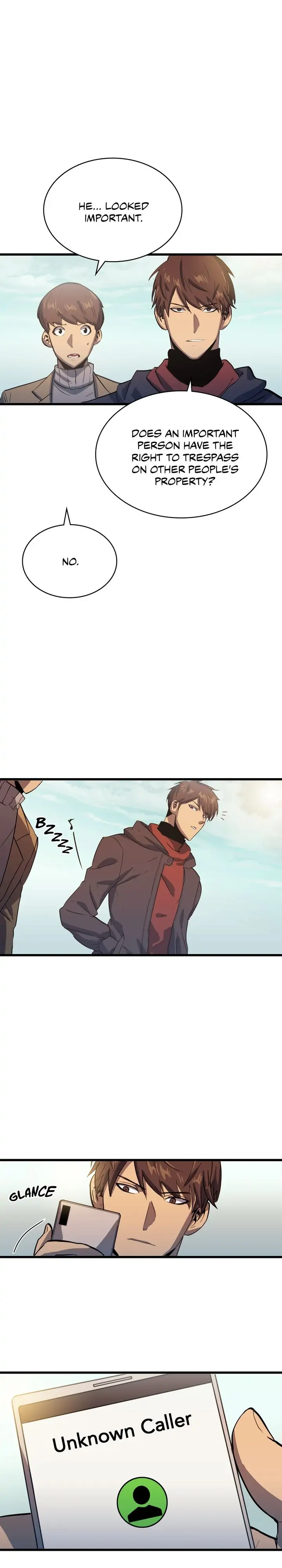 Read The Max Level Returner EN Manga Online