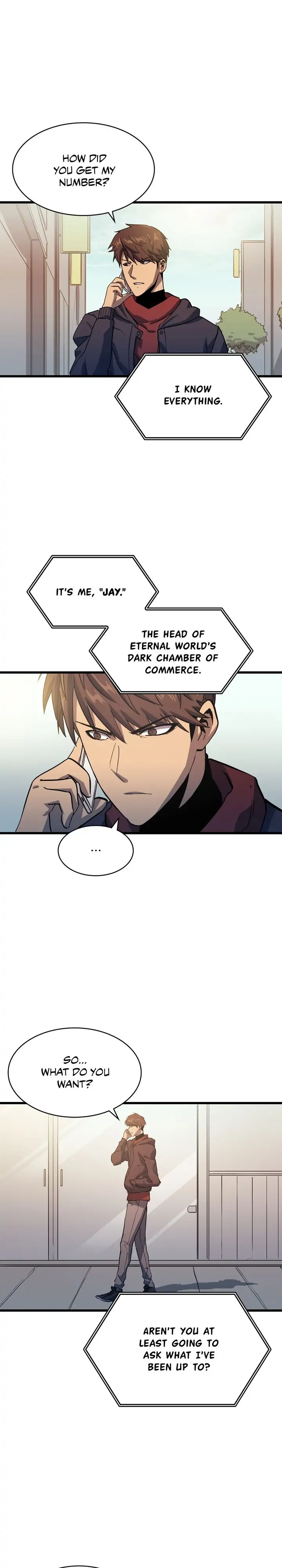 Read The Max Level Returner EN Manga Online