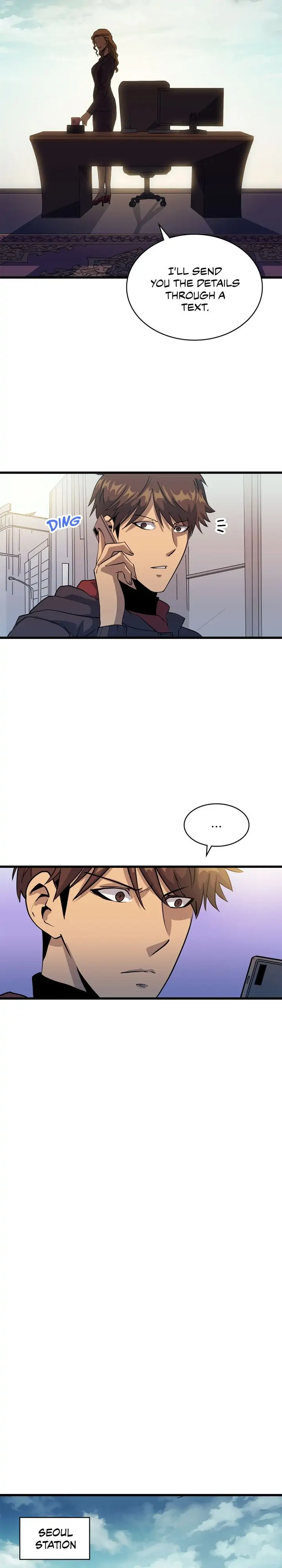 Read The Max Level Returner EN Manga Online