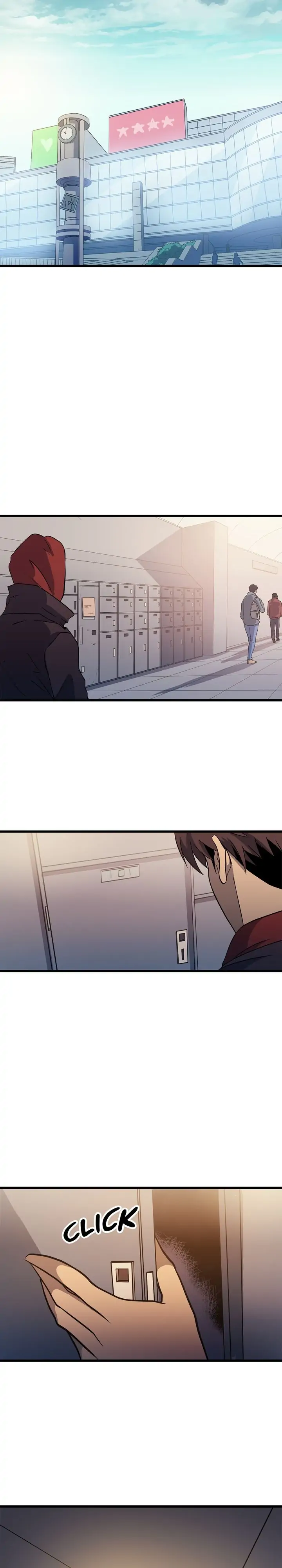 Read The Max Level Returner EN Manga Online