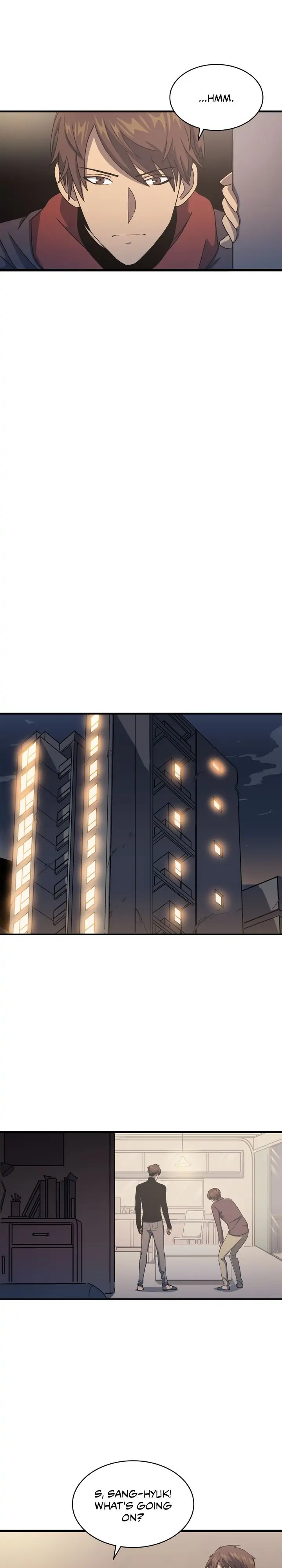 Read The Max Level Returner EN Manga Online