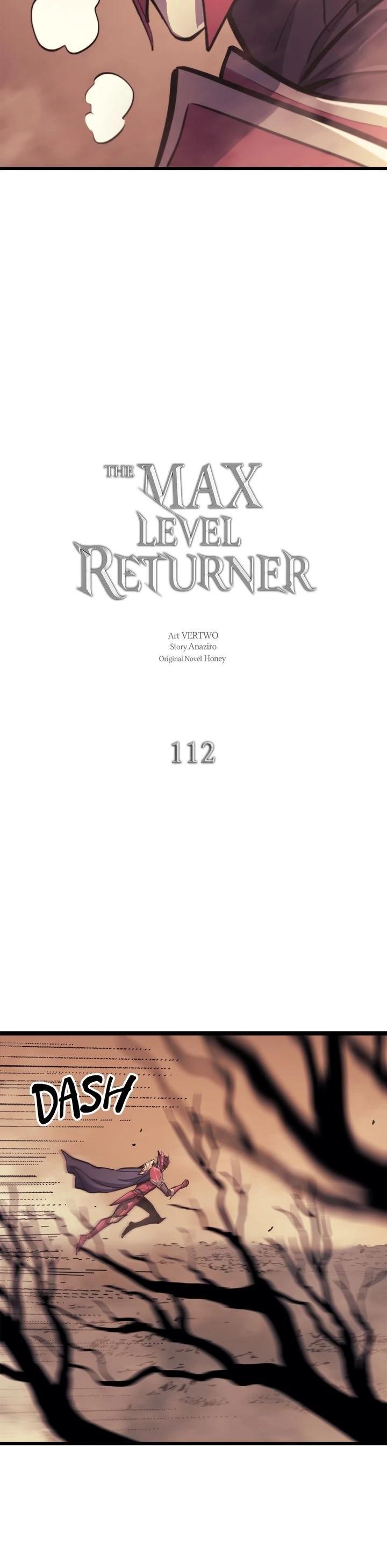 Read The Max Level Returner EN Manga Online