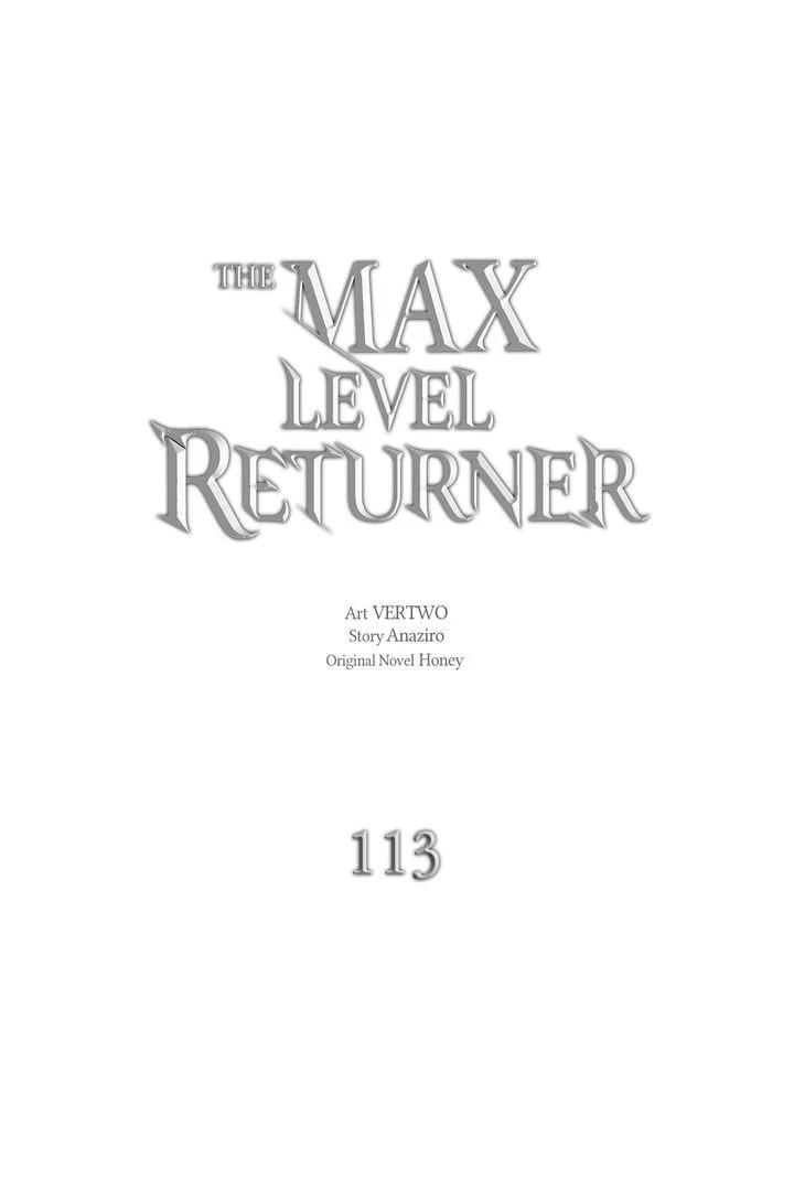 Read The Max Level Returner EN Manga Online