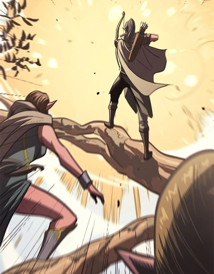 Read The Max Level Returner EN Manga Online
