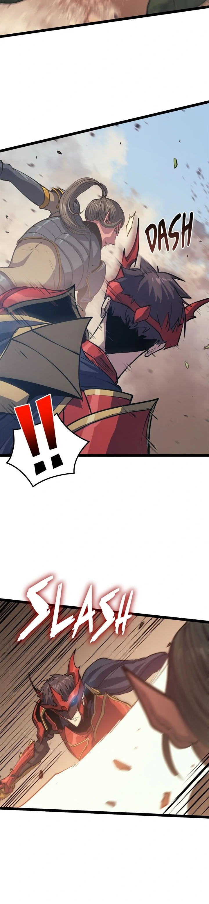 Read The Max Level Returner EN Manga Online