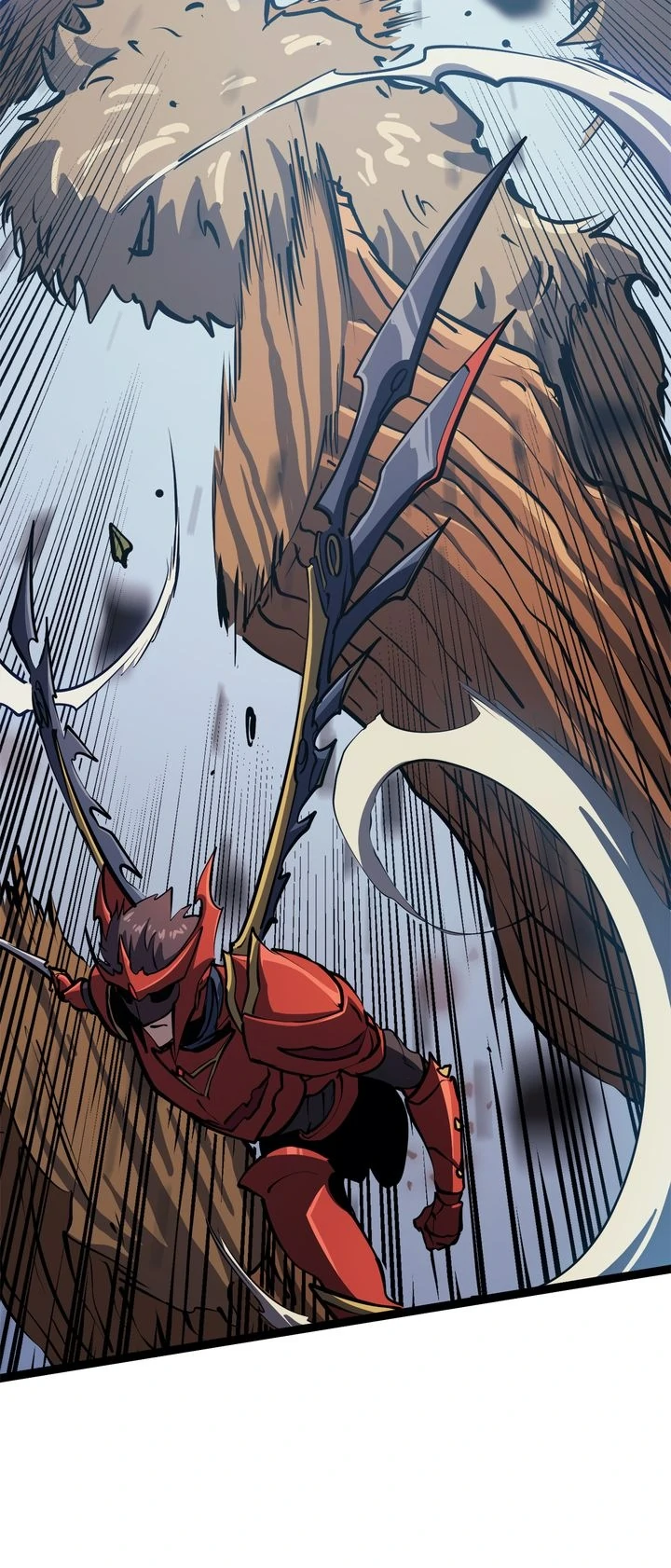 Read The Max Level Returner EN Manga Online