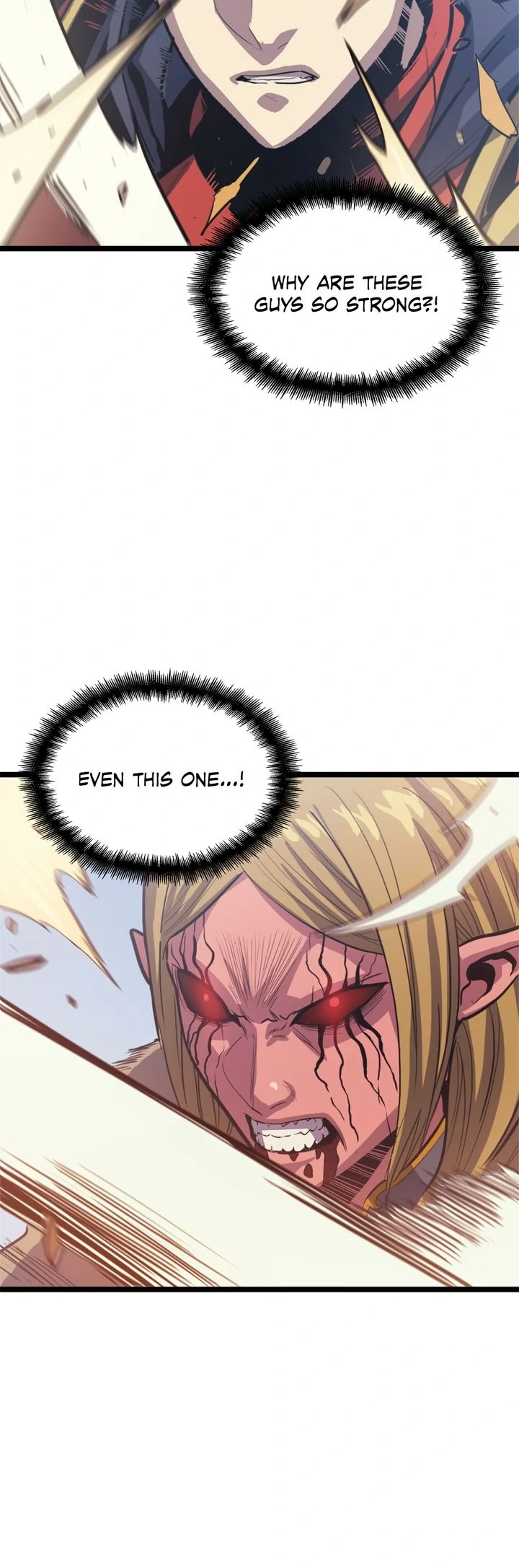Read The Max Level Returner EN Manga Online