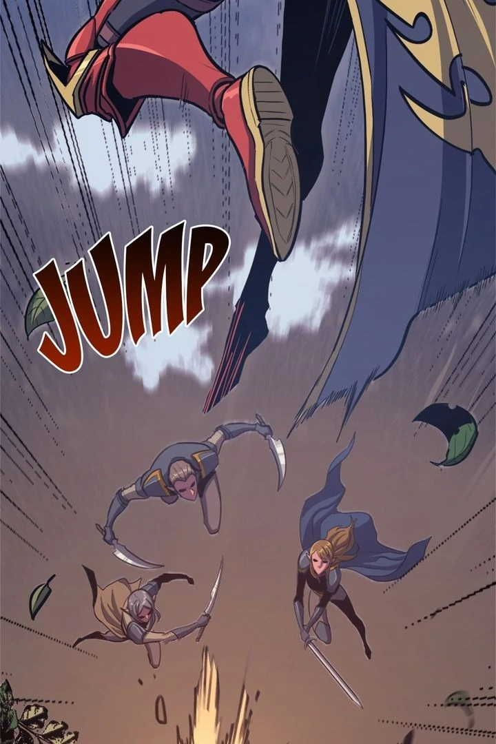Read The Max Level Returner EN Manga Online
