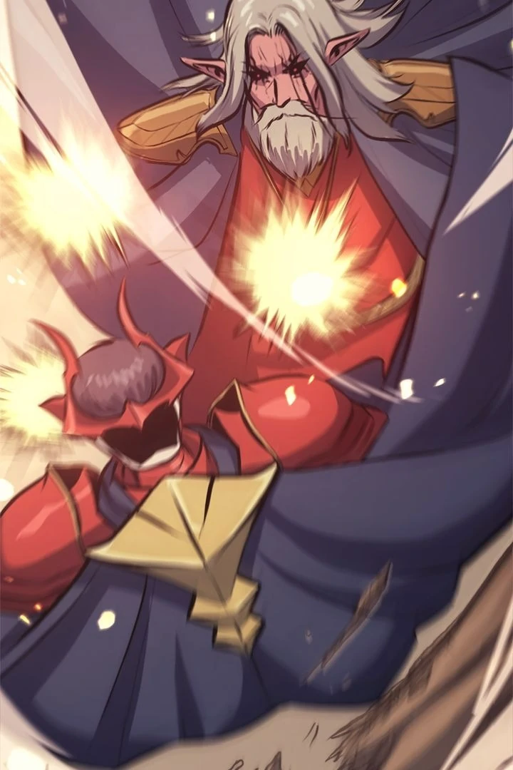Read The Max Level Returner EN Manga Online
