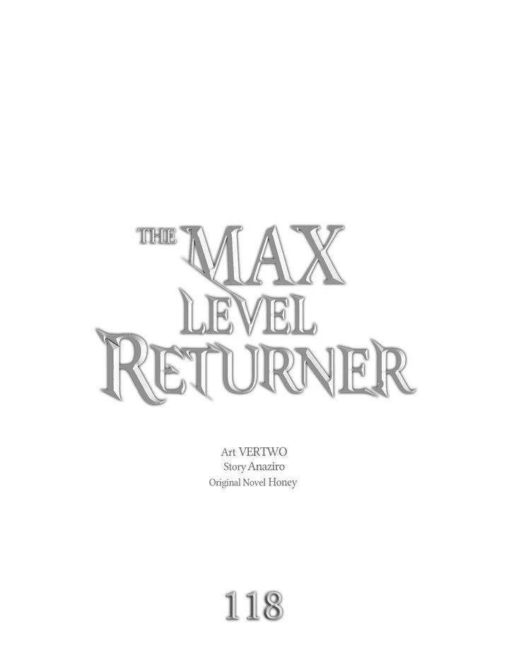 Read The Max Level Returner EN Manga Online